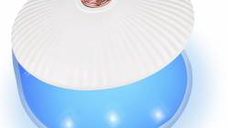 Mini lampa UV Aorlis AO 78040 cu 5 LED putere 6W actionare pe unghie