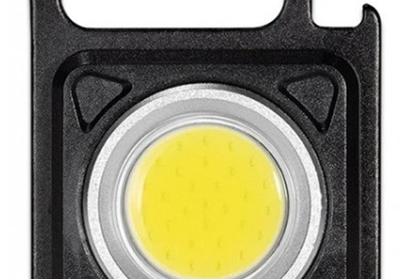 Mini lanterna breloc Q D912 pentru multiple utilizari