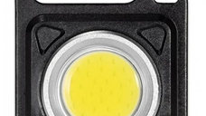 Mini lanterna breloc Q D912 pentru multiple utilizari