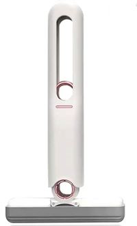 Mini mop portabil cu sistem autostoarcere pentru suprafete si geamuri - 1