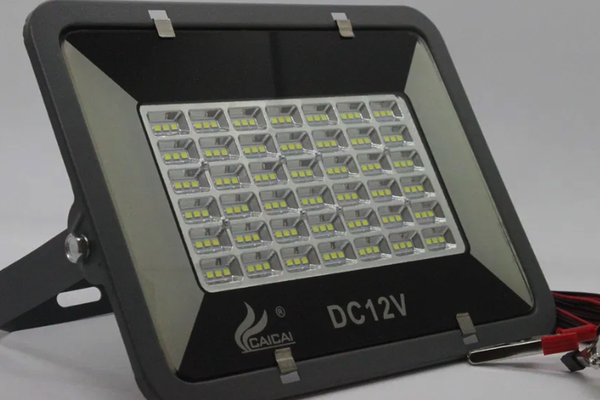 Mini proiector CaiCai 12V 30W CLESTI 75 LED