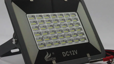 Mini proiector CaiCai 12V 30W CLESTI 75 LED