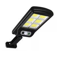 Mini Proiector JY 150 LED COB 6 CASSETE cu panou solar senzor de miscare si lumina - 1