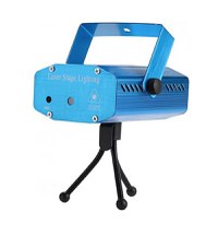 Mini Proiector Laser-1 Jocuri de lumini cu Puncte - 1