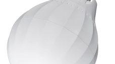 Mini Proiector LED pentru Craciun in forma de Bec cu Soclu E27 4W Ajustabil
