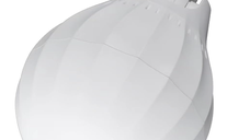 Mini Proiector LED pentru Craciun in forma de Bec cu Soclu E27 4W Ajustabil