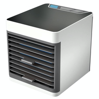 Mini Racitor aer portabil, ARCTIC Air ULTRA cu 3 functii racire, umidificare, purificare aer - 1