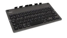Mini tastatura bluetooth pliabila de telefon Andowl QWK805