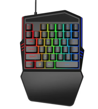 Mini Tastatura Gaming cu iluminare RGB Q JP60 - 1
