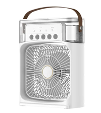 Mini ventilator electric Air Cooler Fan - 1