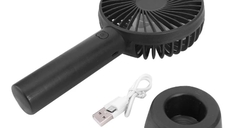 Mini ventilator portabil SS-2, USB OFF