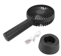 Mini ventilator portabil SS-2, USB OFF - 1