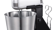 Mixer cu bol din inox putere 350 W 2L inox 7 trepte de Viteze