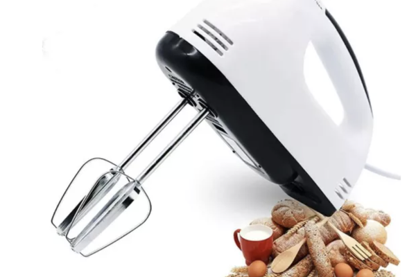 Mixer de mana Q T190 cu 7 viteze putere 220W