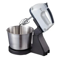 Mixer electric 200W cu 7 viteze capacitate 2L Andowl Q J09 - 1