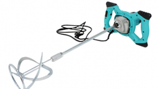 Mixer electric pentru vopsea si mortar 1200W 50cm