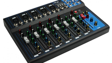 Mixer Professional cu 7 canale mp3 Andowl Q 7L