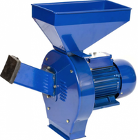 Moara CRAFT TEC cuva mare pentru furaje si cereale nr 4 MX426 - 1