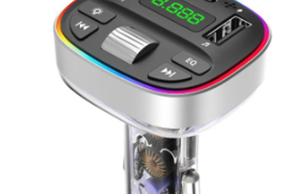 Modulator auto Q C806 Handsfree USB FM Bluetooth 20W