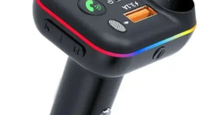 Modulator FM Bluetooth 5.3 Tip Transmitator FM Q C83