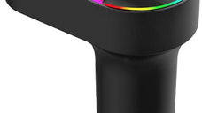 Modulator FM C12 Bluetooth Rgb 3.1A+Type C