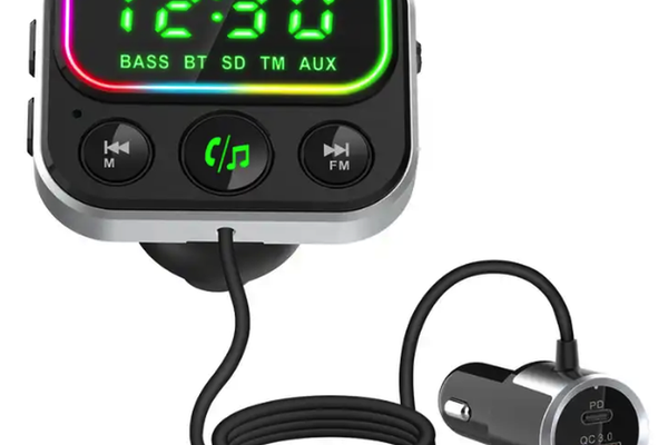 Modulator Transmitator FM Auto BC79 Bluetooth QC 3.0