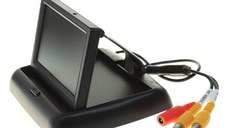 Monitor Tft Pliabil LCD pentru Mersul cu Spatele