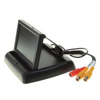 Monitor Tft Pliabil LCD pentru Mersul cu Spatele - 1