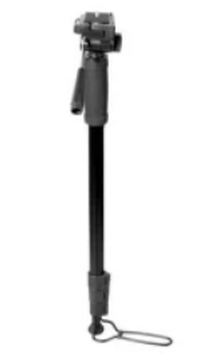 Monopied Weifeng WT-1005, 4 sectiuni din aluminiu, 180 cm inaltime - 1