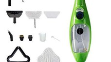 Mop cu aburi 5 in 1 Steam H2O X5 Verde