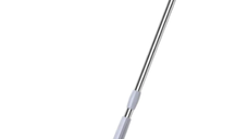 Mop cu coada telescopica, stoarcere din coada, 130 cm, 360 grade TWIST