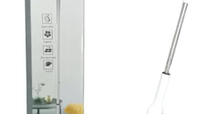 Mop Magic Cotton cu Sistem de Stoarcere Rapida