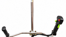 Motocoasa pe benzina CRAFT-TEC 5600 PRO MX355, 5.6 CP, 4.2 kW, motor 2 timpi, 3 accesorii