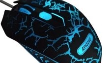 Mouse de Gaming Q T39 cu Fir - Performanta si Precizie