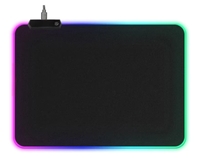Mousepad Gaming Andowl Q R20 cu LED multicolor USB - 1
