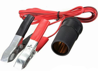 Mufa bricheta cu clesti baterie 12/24V - 1