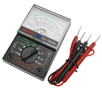 Multimetru Analogic profesional YX 1000A testare a tensiunii AC/DC - 1