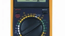 Multimetru Digital Cu Display 9208