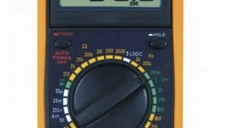 Multimetru Digital Cu Display 9208