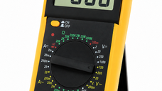 Multimetru Digital QY 9205A - Echipament Profesional de Masurare