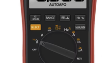 Multimetru Digital YI 2108 Auto Profesional Universal