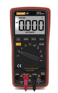 Multimetru Digital YI 2108 Auto Profesional Universal - 1