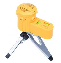 Nivela Laser cu Trepied si Boloboc Multifunctionala - 1