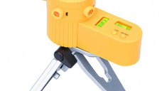 Nivela Laser cu Trepied si Boloboc Multifunctionala
