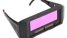 Ochelari Sudura cu Cristale Lichide Display LCD Auto-Intunecare