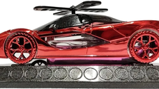 Odorizant Auto model MASINUTA Cu Incarcare Solara si Suport Numar de Telefon