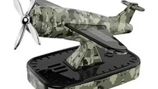 Odorizant auto tip avion Army cu incarcare solara