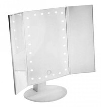 Oglinda AO 77901 reglabila cu LEDuri si Iluminare pentru Machiaj - 1