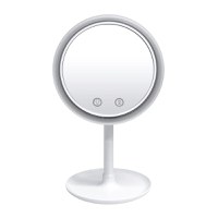 Oglinda make-up cu lumina si ventilator - 1