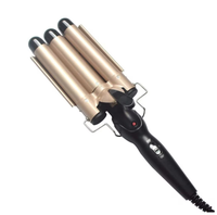 Ondulator de par 3 tuburi Temperatura reglabila Invelis ceramic - 1
